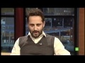 Jorge Drexler en Buenafuente 2º parte