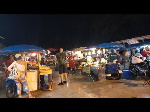 Street foods, Patong Beach, Phuket, Thailand