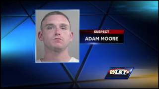 Police continue searching for chase suspect who left hospital
