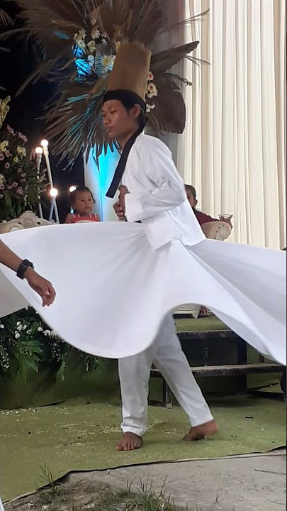 Viral Status Wa 30 Detik Tarian Sufi