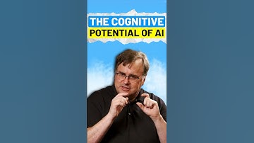 The cognitive potential of AI
