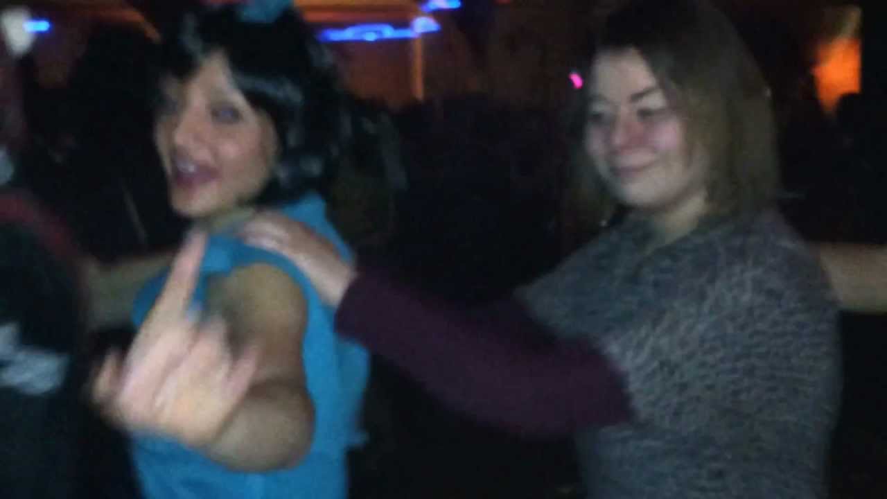 Festa di Carnevale 2013 San Giovanni Rotondo (Ristorante Al Cavallino Rosso) Parte 1