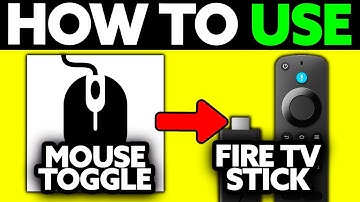 How To Use Mouse Toggle in Fire TV Stick (2025) - Step by Step