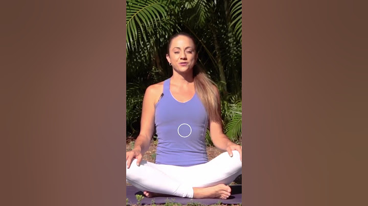 Yoga for Stress Relief 🧘
