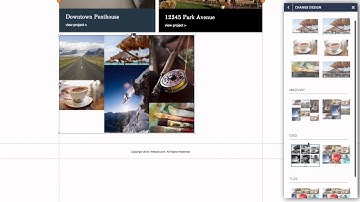 How to Create a Masonry Gallery