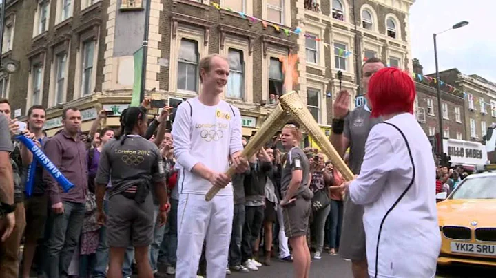 Torch Relay   HD Edited Package Dirty London 2012