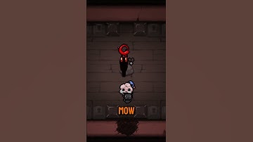 Powerful T-Judas run in The Binding Of Isaac