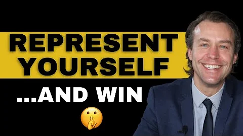 5 Tips for representing yourself in court in 2025