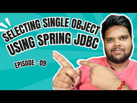 Fetching Single Object