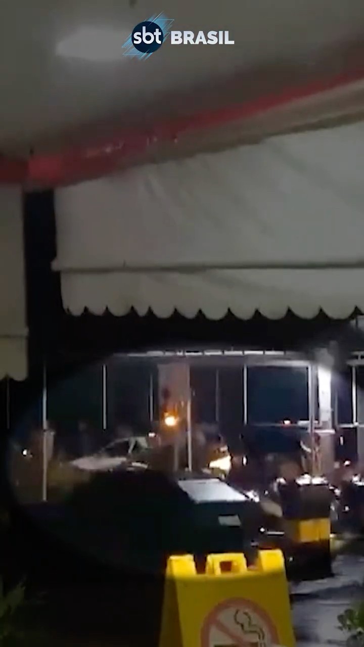 Família é morta a tiros de fuzil no Rio de Janeiro