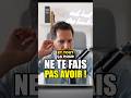 Ne te fais pas avoir ! ⚠️