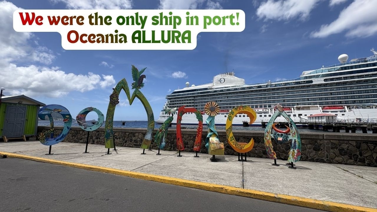 DOMINICA-Is Dominica Worth Visiting? Caribbean Cruise Port "Nature Island of the Caribbean”!