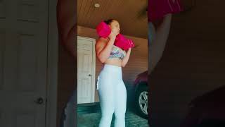 Barbara Barraza Muscle Massive Girl 16 year!