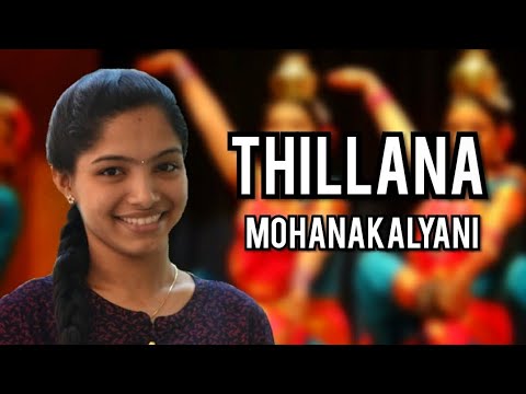 Mohanakalyani Thillana   Carnatic fusion   Vijay Madhur ft Shreevani Kakunje