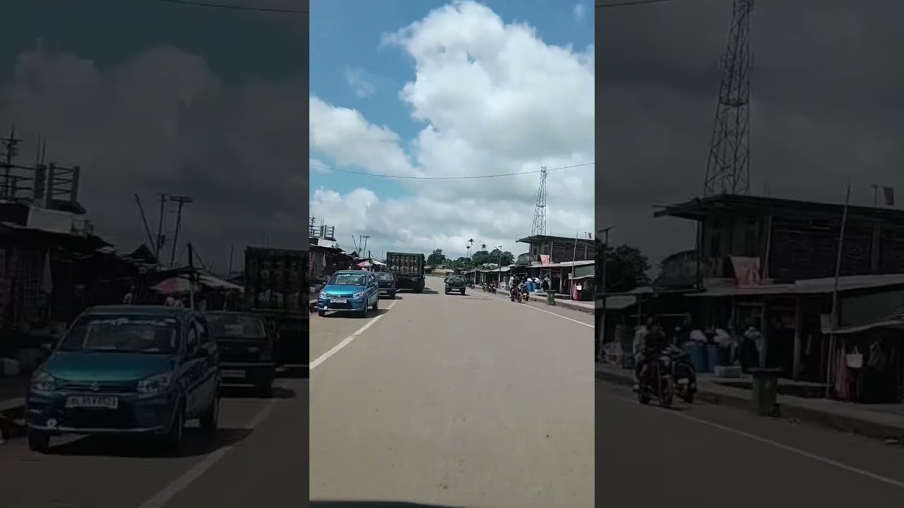 Shillong to tura road trip 