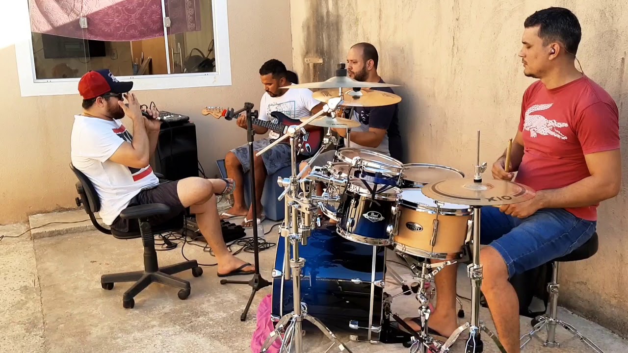 Ensaio Joedy matos     forró das antigas