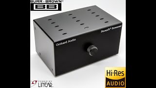 Orchard Audio PecanPi® Streamer Assembly