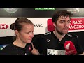 Pedersen/Christiansen taber semifinalen efter en brandkamp