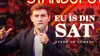 Alexandru Ghețan - Stand Up Comedy Special 