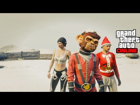 Gta 5 Online ქართულად. Insurgent vs  RPG.