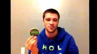 Hawken Wintergreen Chewing Tobacco Drew