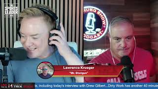 49ers Training Camp: Larry Kruger on Brock Purdy’s Reaction to Chargers Practice