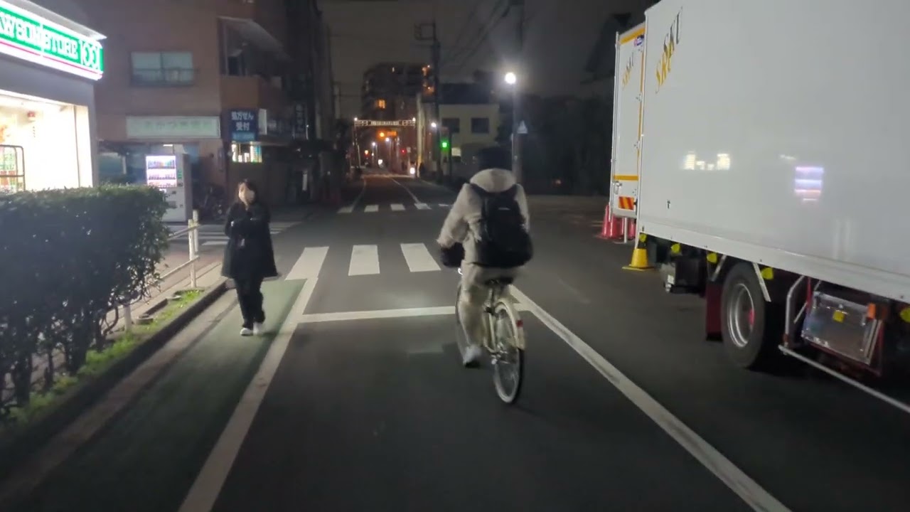 令和8年3月２日　板橋区上板橋南口商店街を歩くWalking through the Kami-Itabashi South Exit Shopping Street, Tokyo🇯🇵