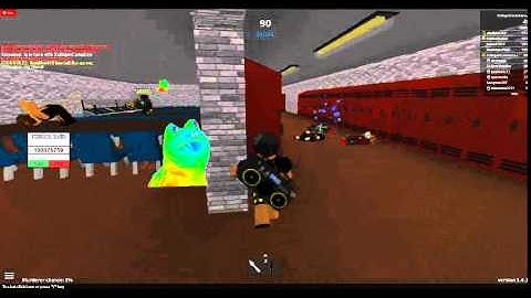 Roblox - Twisted Murderer by taymaster