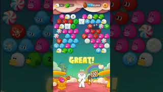 【1492】LINE BUBBLE 2