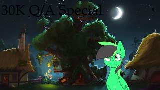 30k Q/A Livestream!
