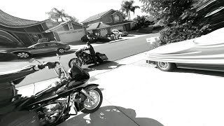 Cruising the Pacific Coast Hwy 101 and a stop at Sanamluang Thai Cuisine for an afternoon lunch