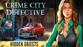 Crime City Detective Adventure Android Gameplay ᴴᴰ screenshot 5