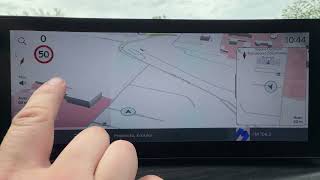 HYUNDAI Santa Fe V – How to Avoid Motorways on Map