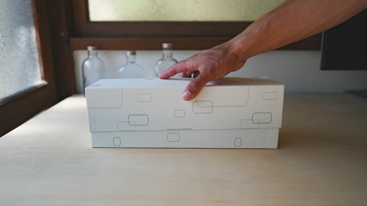 ずっと欲しかったキッチン道具を購入...テンションMAXで開封動画。