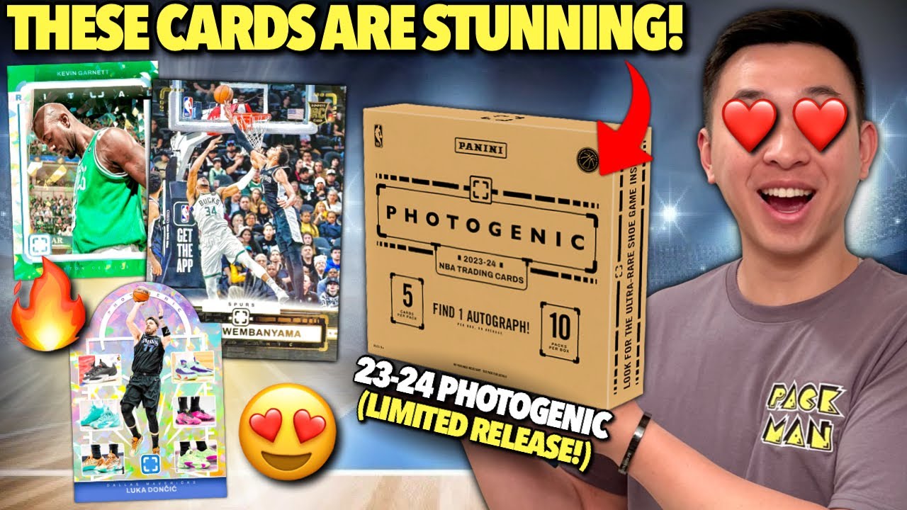 THESE LIMITED RELEASE ? CARDS ARE BREATHTAKING (BOOM)! ?? 2023 
