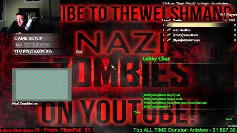 Custom Zombies (Mar 9) (part 2)