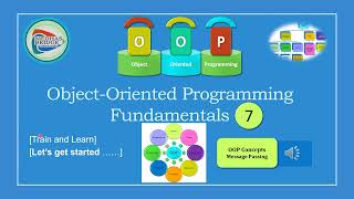 Let's Learn OOP Concepts: #7 Message Passing