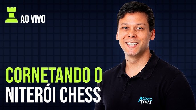 I Niterói Chess Open continua - Prefeitura de Niterói