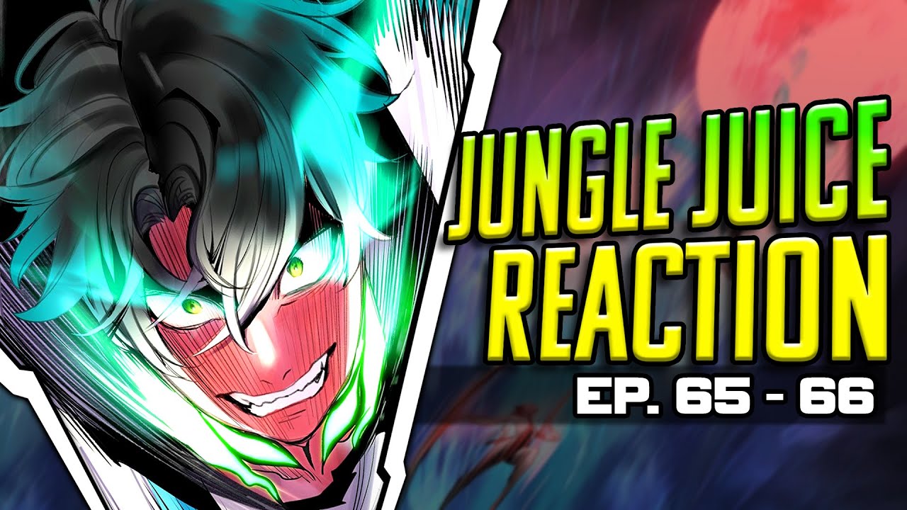 SUPER SAIYAN SUCHAN | Jungle Juice Live Reaction - YouTube