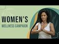 Free - Women's Wellness Campaign Animated Presentation Slides