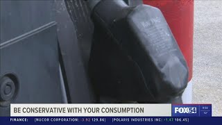 When will gas prices go back down?