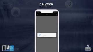 How to eauction through Mobile app screenshot 3