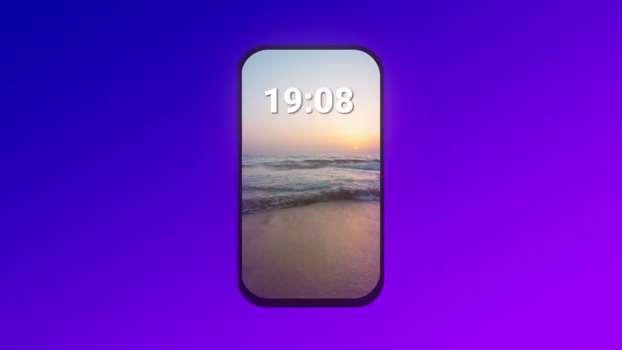 Motion design only 10 seconds.