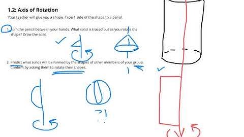 Geometry Unit 5 Lesson 1