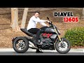 Ducati Sent Me a 2020 Diavel 1260 S!!!