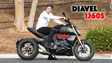 Quanto costa la Diavel della Ducati?