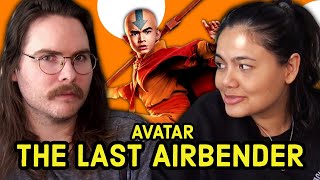 we watched Netflixs Avatar.