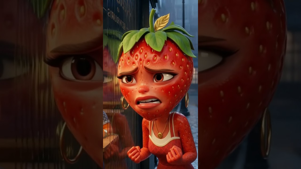 😱🔥NOVELA DAS FRUTAS 🍓MORANGUETE FOI ENGANDA