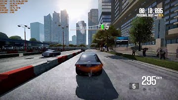 Shift 2 Unleashed: SpeedHunters DLC Walkthrough Part 12 - "Miyatomi Mile"