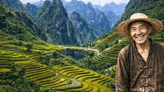 Celebrity How Ancient Chinese Farmers Engineer a 1,300-Year Irrigation System on a Vertical Cliff Wealth